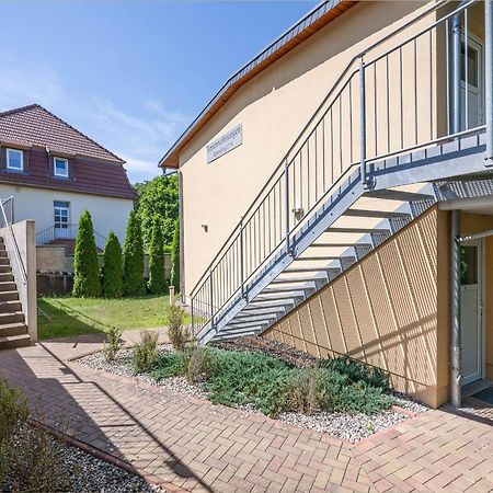 Tema 8 Apartment Heringsdorf  Ngoại thất bức ảnh