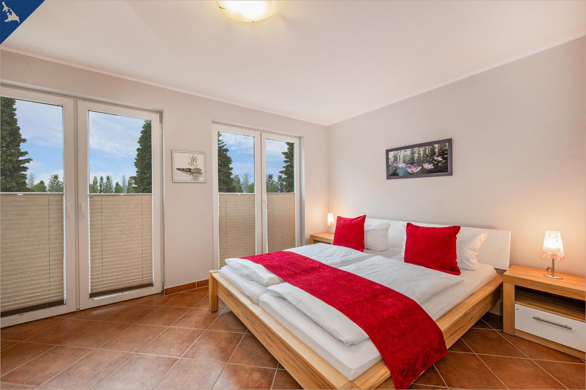 Tema 8 Apartment Heringsdorf  Ngoại thất bức ảnh