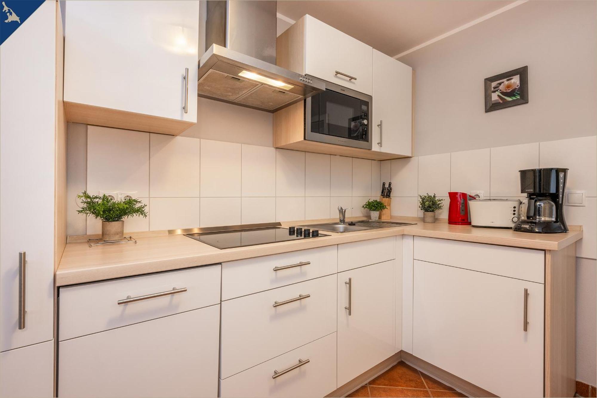 Tema 8 Apartment Heringsdorf  Ngoại thất bức ảnh
