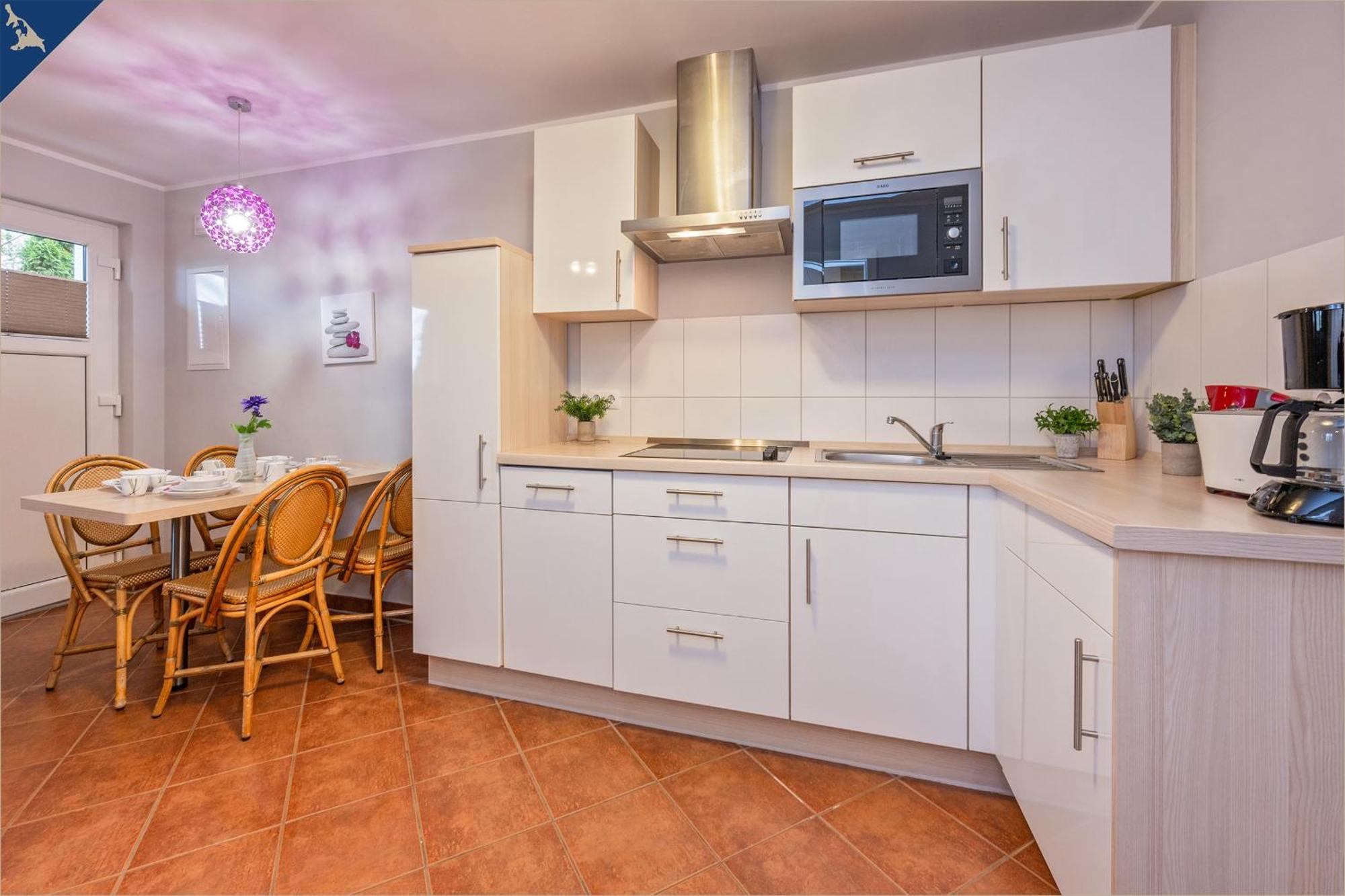 Tema 8 Apartment Heringsdorf  Ngoại thất bức ảnh