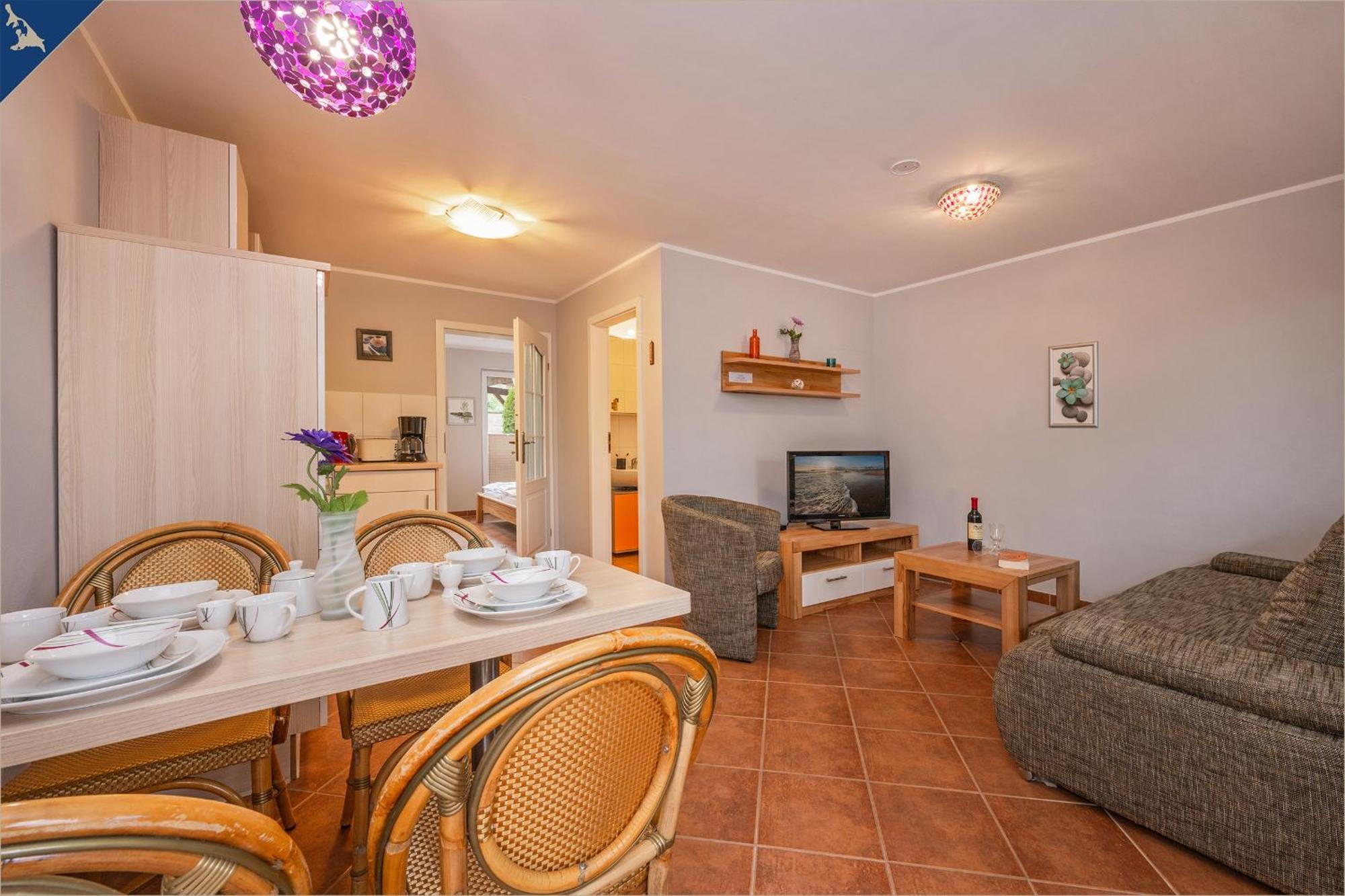Tema 8 Apartment Heringsdorf  Ngoại thất bức ảnh