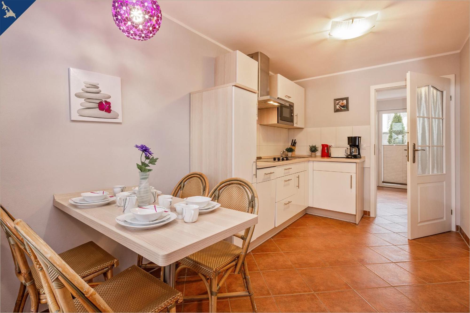 Tema 8 Apartment Heringsdorf  Ngoại thất bức ảnh