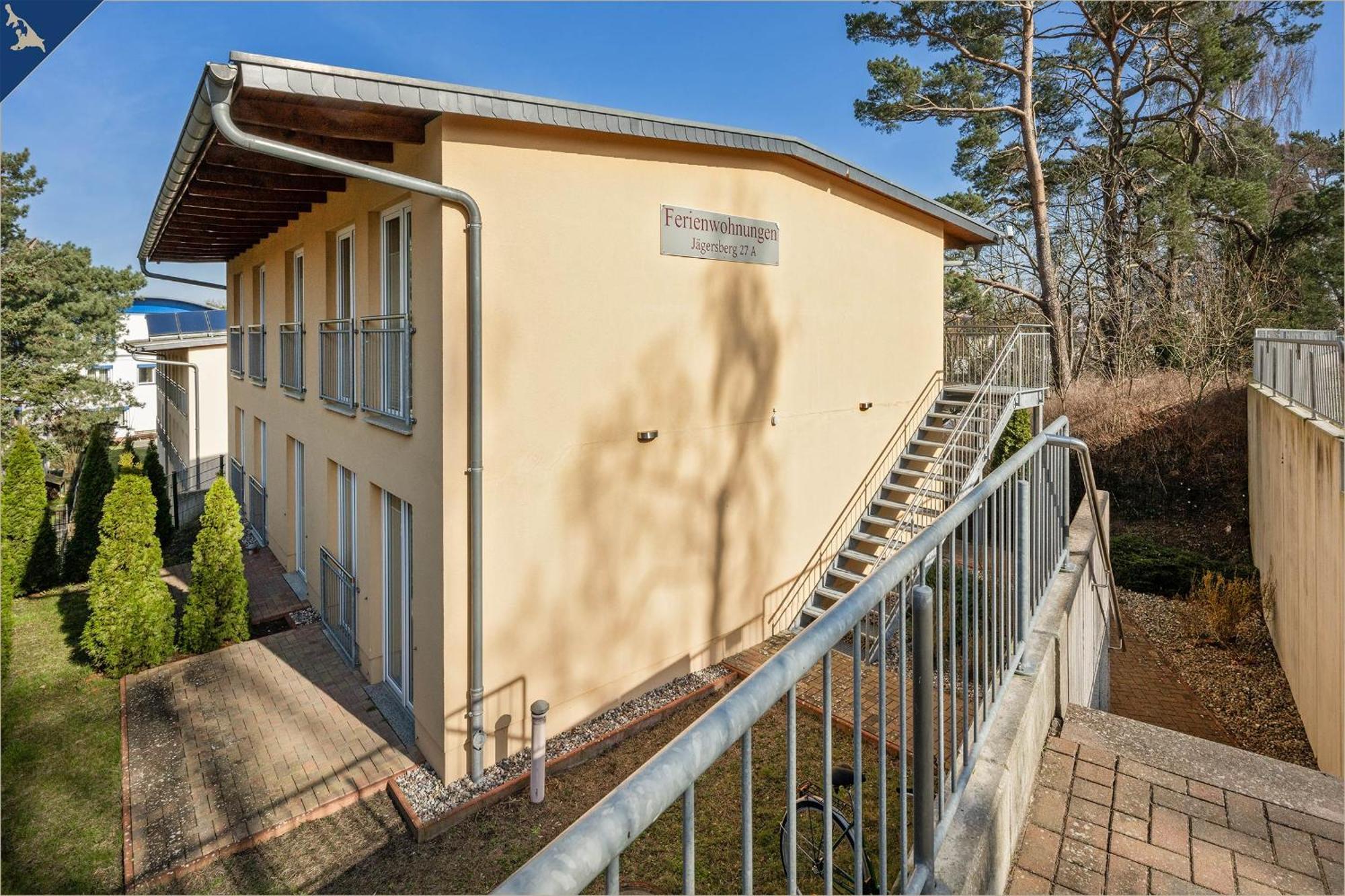 Tema 8 Apartment Heringsdorf  Ngoại thất bức ảnh