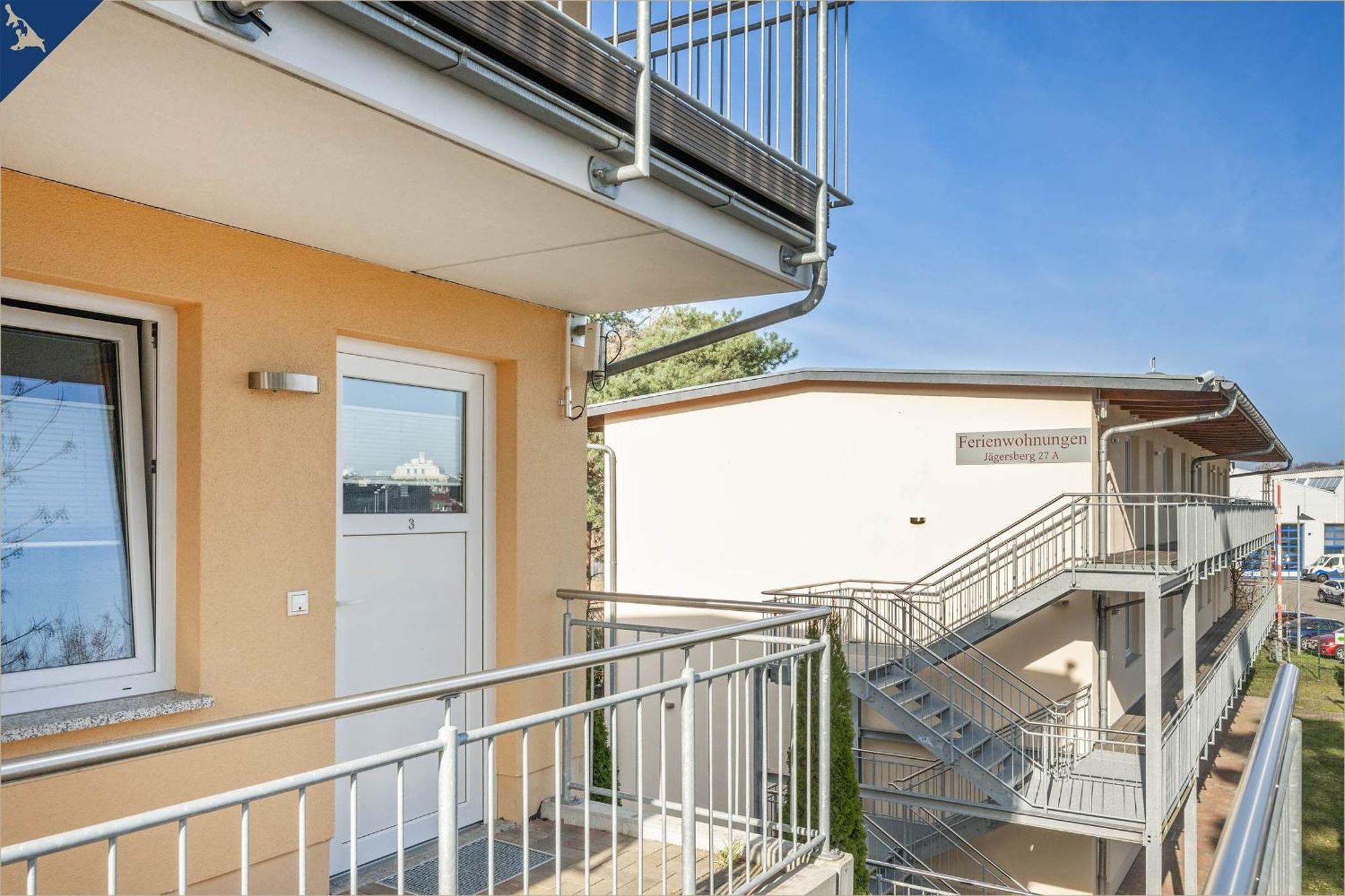 Tema 8 Apartment Heringsdorf  Ngoại thất bức ảnh