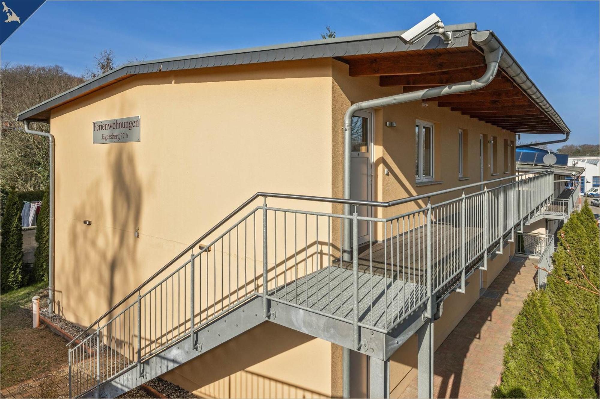 Tema 8 Apartment Heringsdorf  Ngoại thất bức ảnh