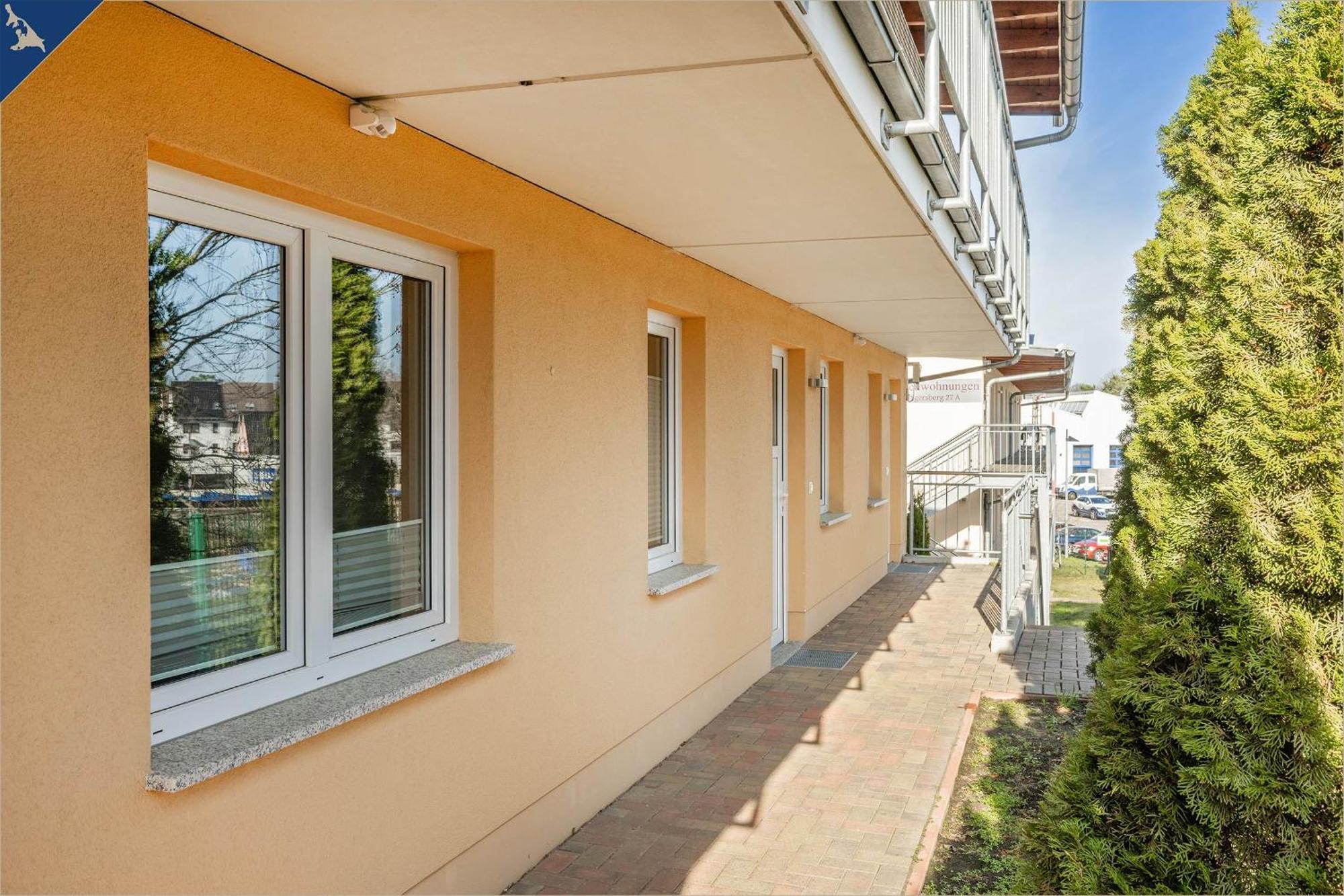 Tema 8 Apartment Heringsdorf  Ngoại thất bức ảnh