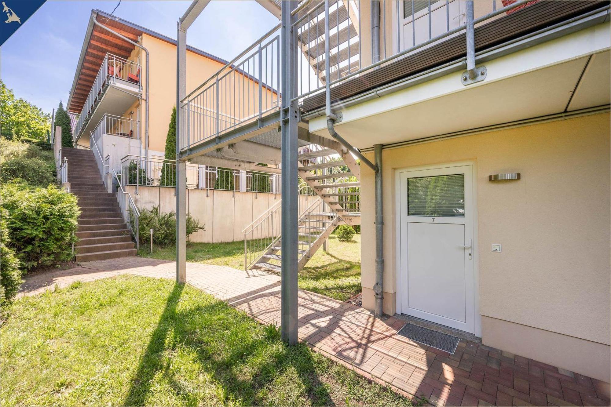 Tema 8 Apartment Heringsdorf  Ngoại thất bức ảnh